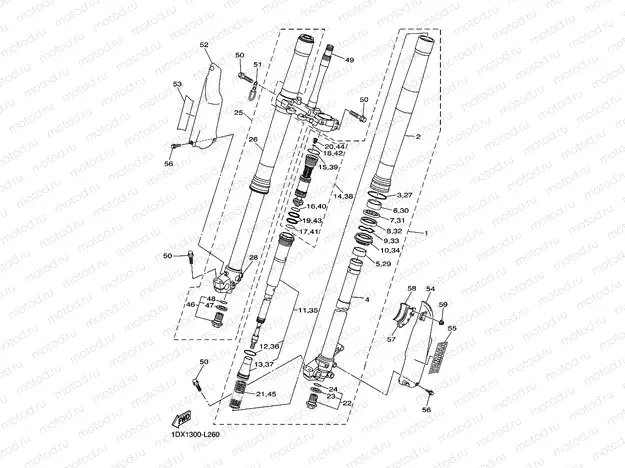 FRONT FORK