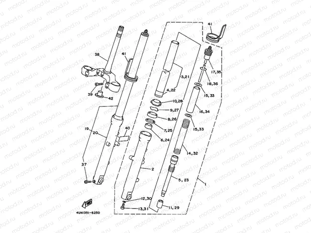 FRONT FORK