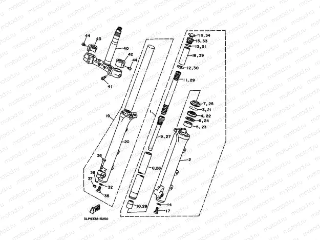 FRONT FORK