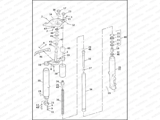FRONT FORK