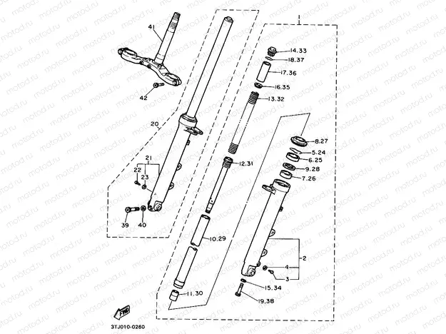 Front Fourak 1 (3TJ1)
