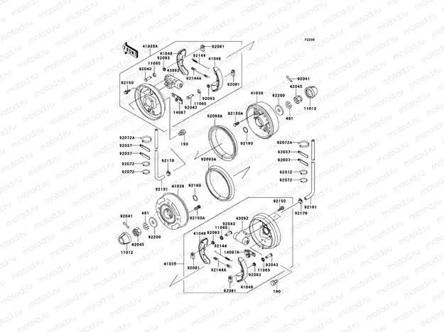 Front Hub