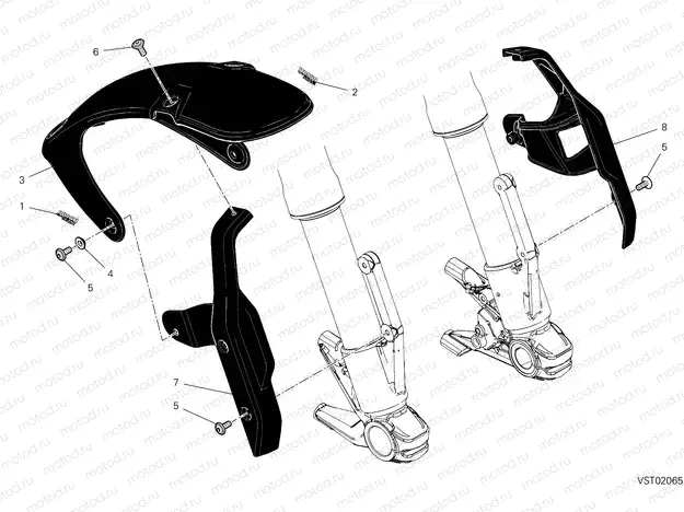 FRONT MUDGUARD