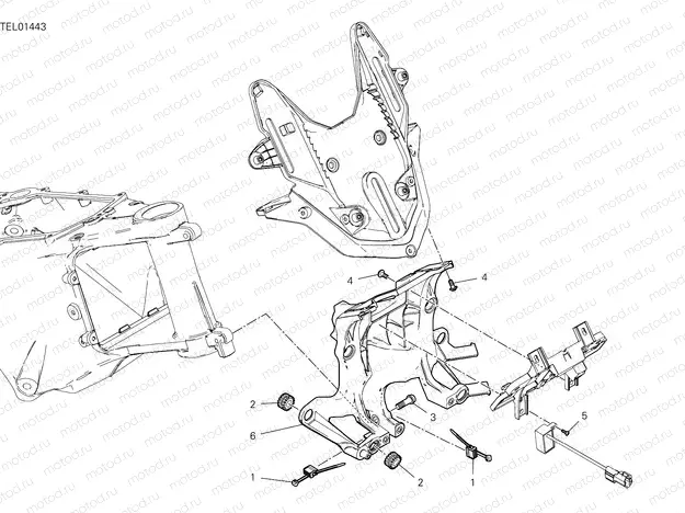 FRONT SUBFRAME