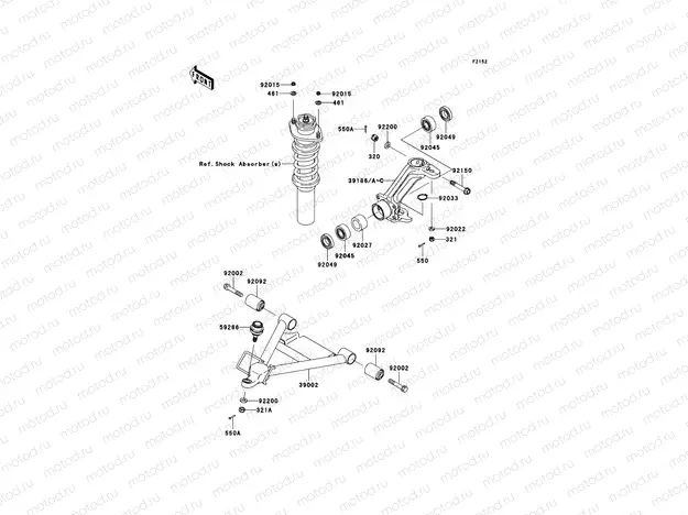 Front Suspension