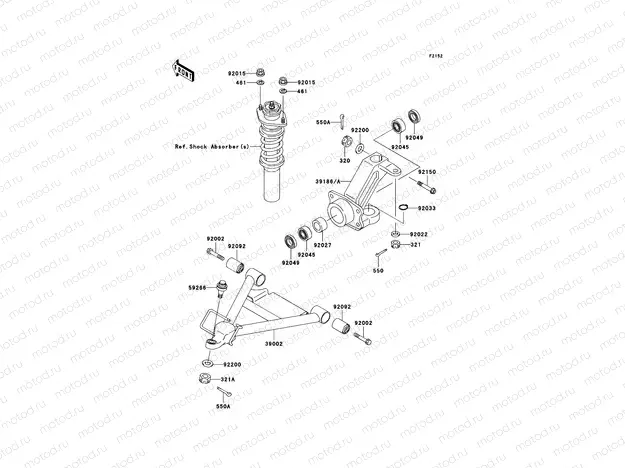 Front Suspension