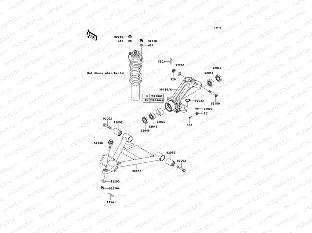 Front Suspension