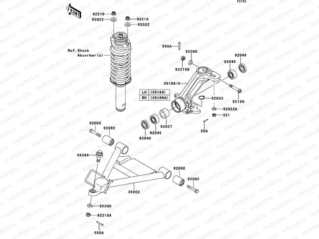 Front Suspension