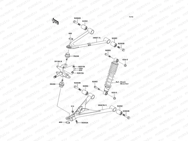 Front Suspension