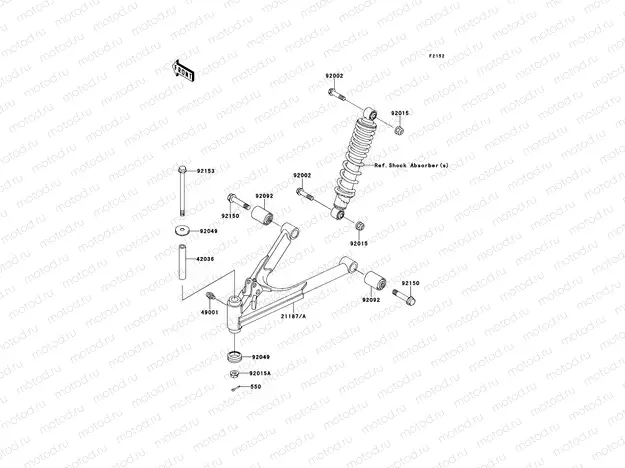 Front Suspension