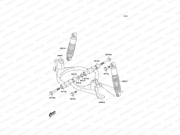 Front Suspension