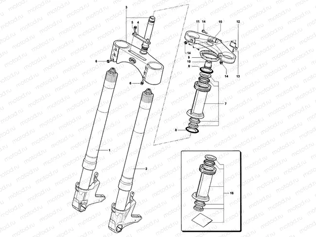 Front Suspension Assembly