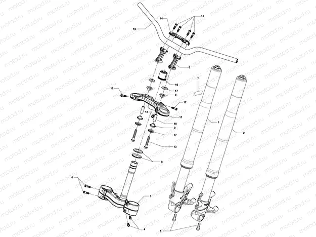 Front Suspension Assembly