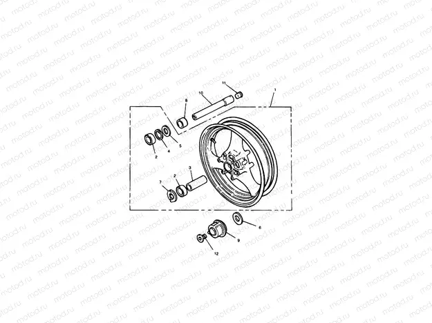 Front Wheel » 9082