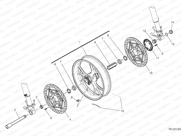 FRONT WHEEL [MOD:PANV4 S;XST:AUS,BLG,EUR,GSO,JAP,ROK]