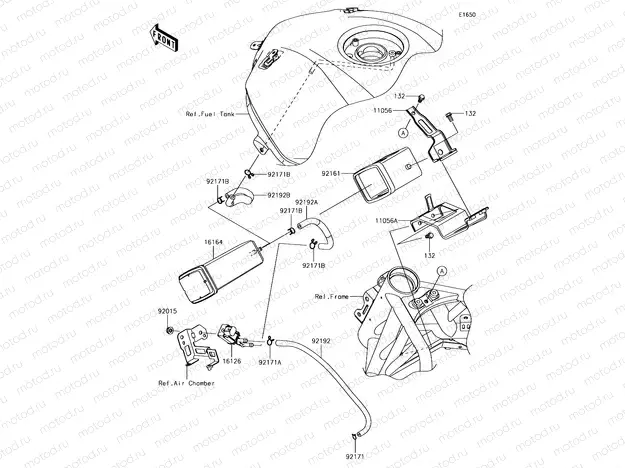Fuel Evaporative System
