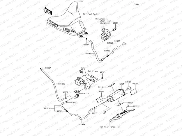 Fuel Evaporative System