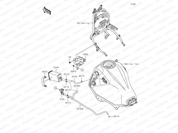 Fuel Evaporative System