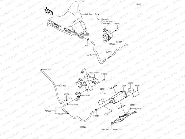 Fuel Evaporative System