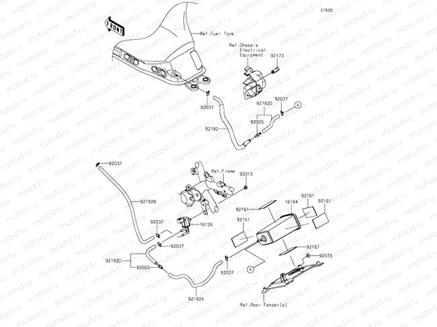 Fuel Evaporative System