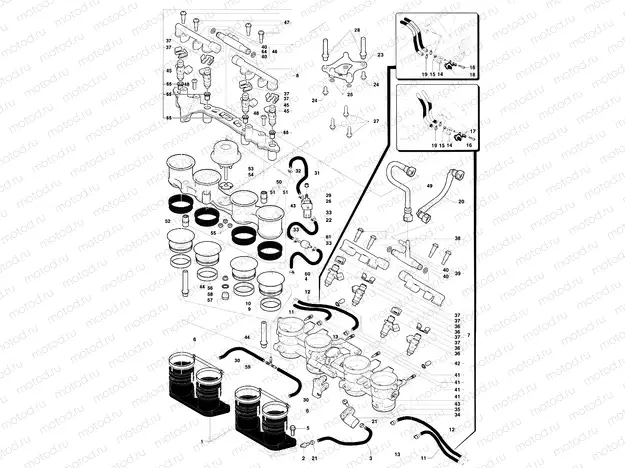 Fuel Intake System