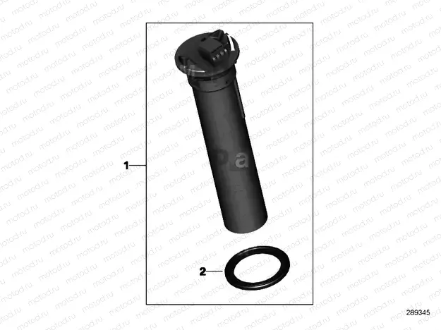 Fuel level sensor