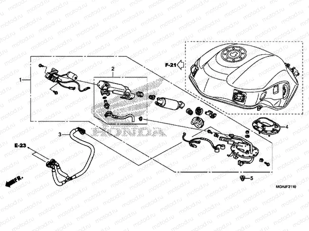 FUEL PUMP