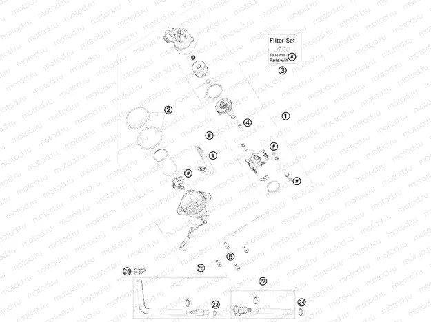 FUEL PUMP