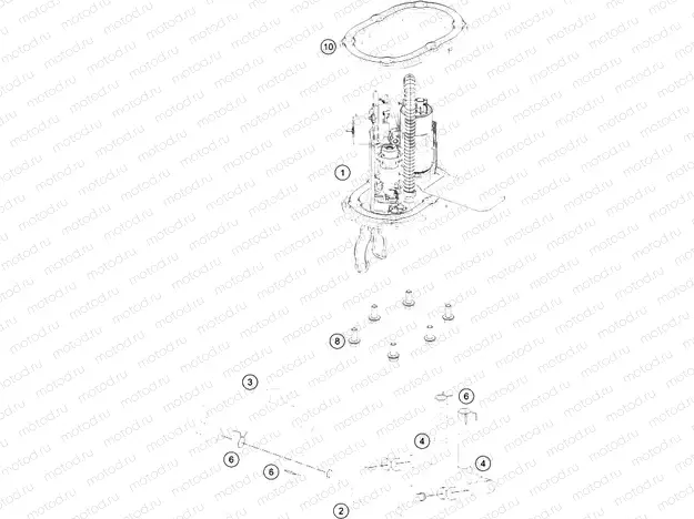FUEL PUMP