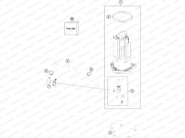 FUEL PUMP