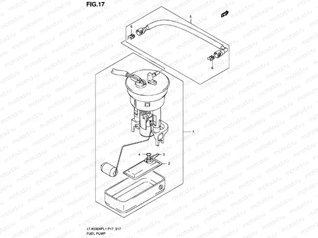 FUEL PUMP