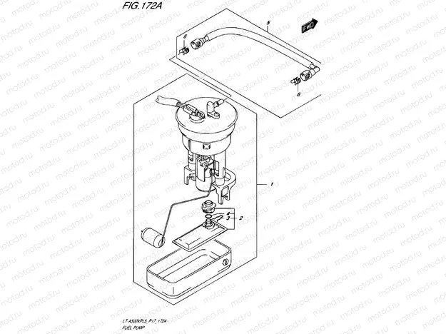 FUEL PUMP