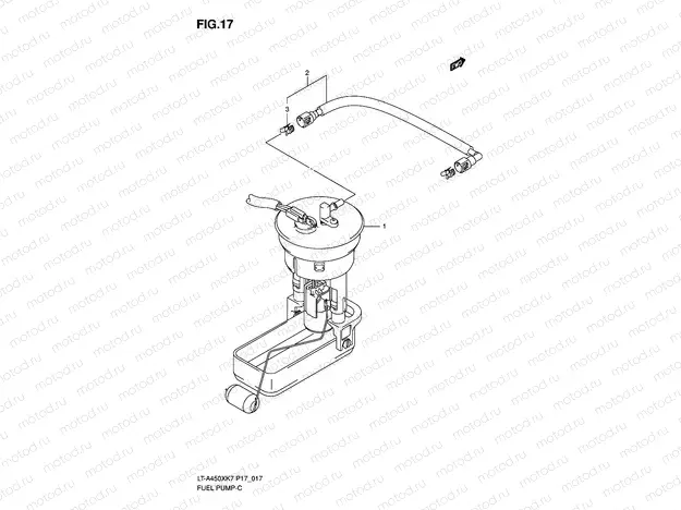 FUEL PUMP