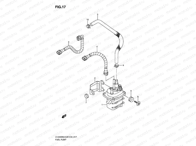 FUEL PUMP