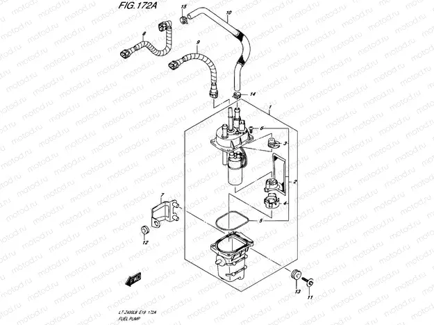 FUEL PUMP