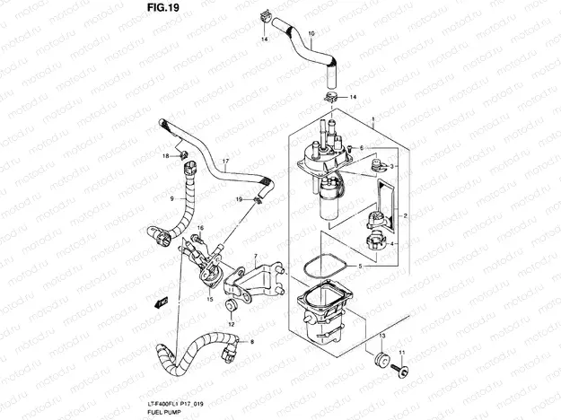 FUEL PUMP