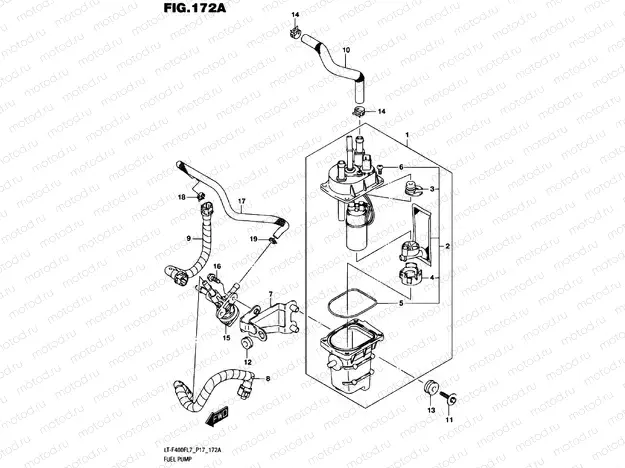 FUEL PUMP