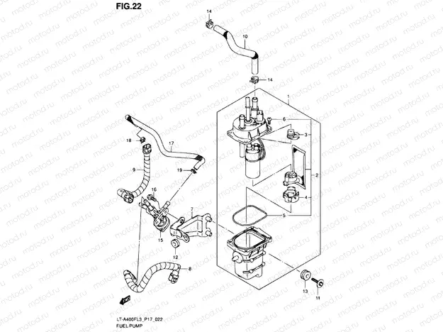 FUEL PUMP