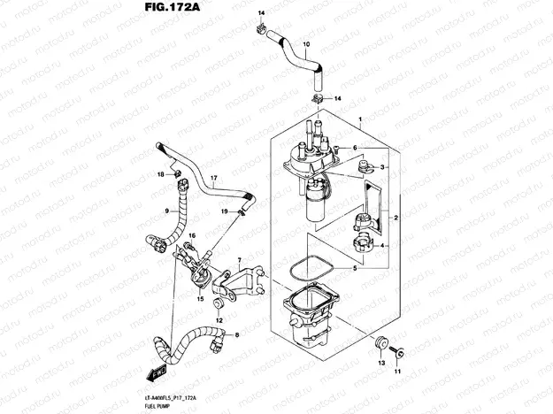 FUEL PUMP