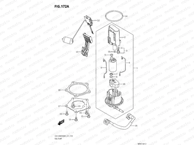 FUEL PUMP
