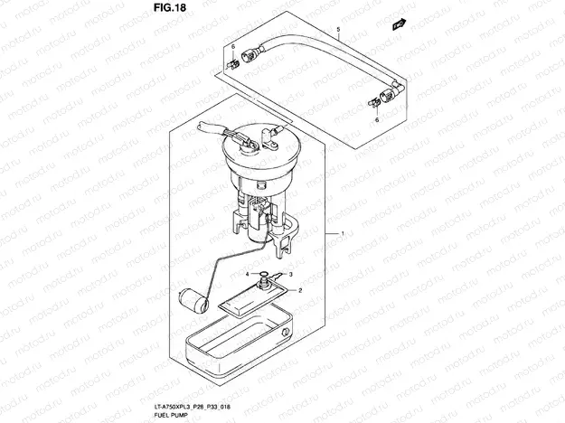 FUEL PUMP
