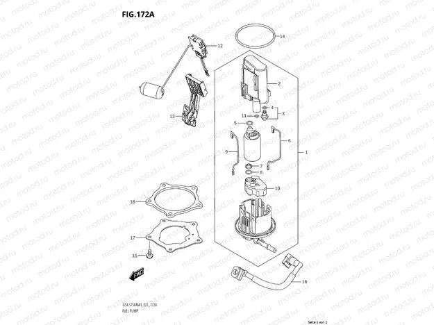 FUEL PUMP