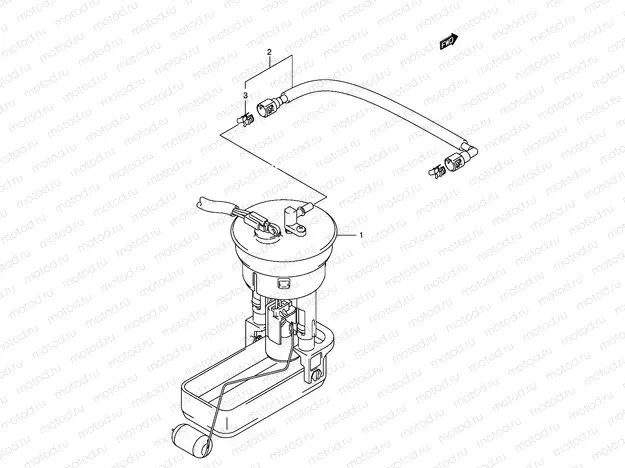 FUEL PUMP