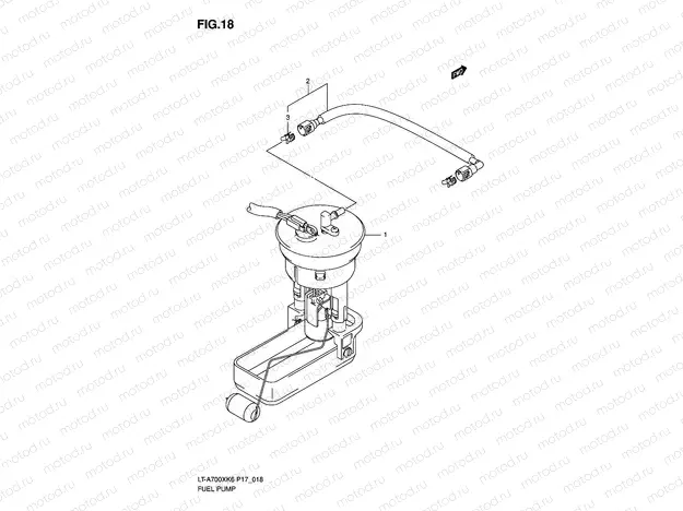 FUEL PUMP