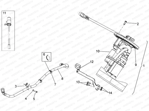 Fuel pump