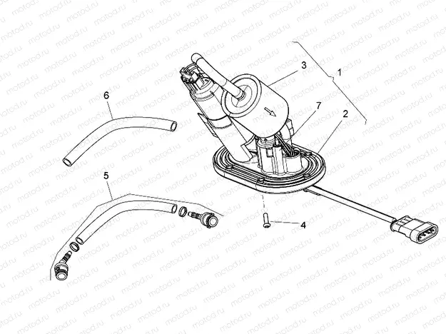 Fuel pump