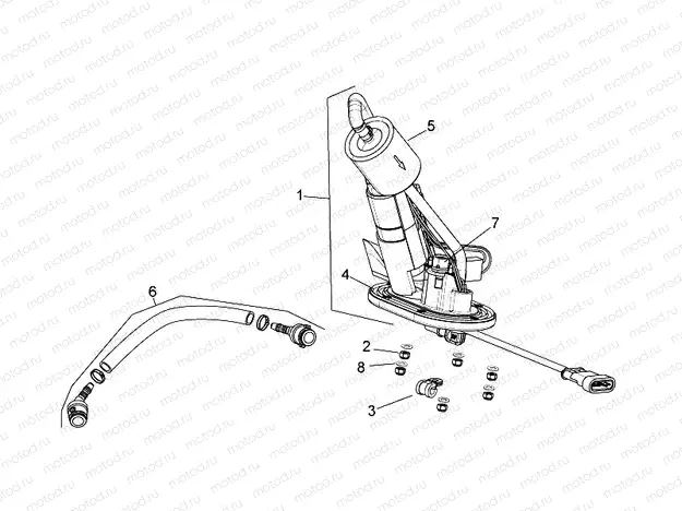 Fuel pump