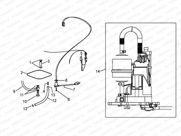 Fuel pump