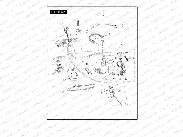 FUEL PUMP
