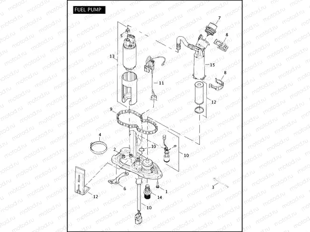 FUEL PUMP